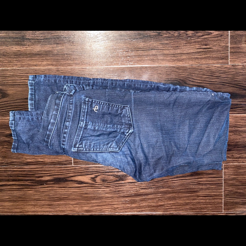 Rag & Bone Dark Wash Jean